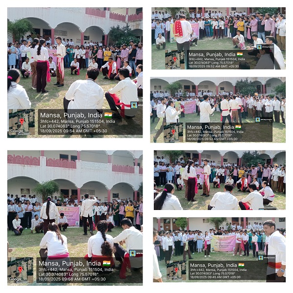 Sub Theme- Lead the mislead -Combating Misleading Advertisements In Ayurveda  Event Name- Street Play( Nukkad Natak) Title of the play - झूठे आयुर्वेदिक विज्ञापन vs असली आयुर्वेद