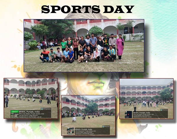 National Sports Day