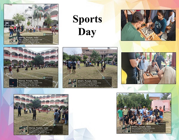 National Sports Day